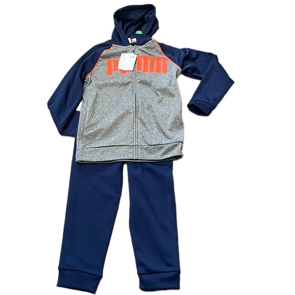 Puma - Kids Track suit - Picture 1 of 4